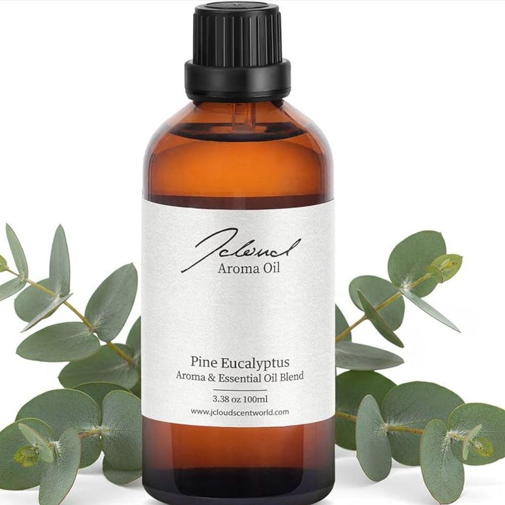 JCloud Pine Eucalyptus Aroma Oil